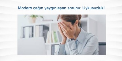 Uykusuzluğa Karşı 5 Etkili Önlem